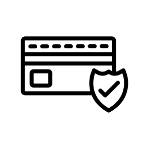 Payment Shield,security,protection,safety,payment,shield,guard,defense,safeguard icon