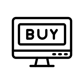 Purchase,buy,acquire,procurement,transaction,shopping,obtain,get,order icon