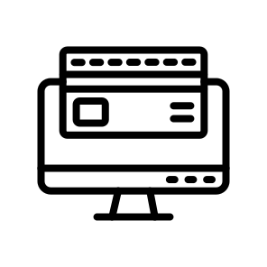 Retail Card,shopping,store,loyalty,membership,customer,reward,benefits,discount icon