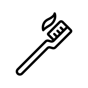 Tooth Brush,dental,oralcare,hygiene,brush,teeth,clean,toothpaste,mouth icon