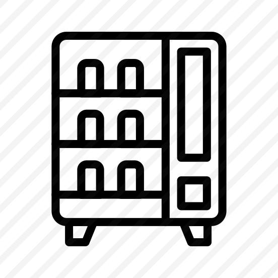 Vending Machine,automated,dispenser,snacks,drinks,coin Operated,convenience,automated,sell  preview