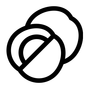 Jujube, Fruit, Sweet, Chewy, Dried, Small, Snack, Red, Date icon
