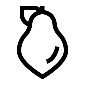Papaya, Fruit, Tropical, Orange, Edible, Seeds, Juicy, Exotic, Tropical icon