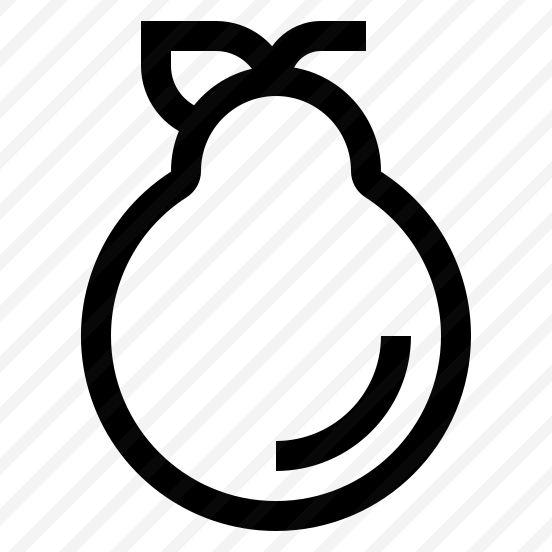 Pear, Fruit, Juicy, Sweet, Green, Edible, Core, Ripe, Juicy  preview