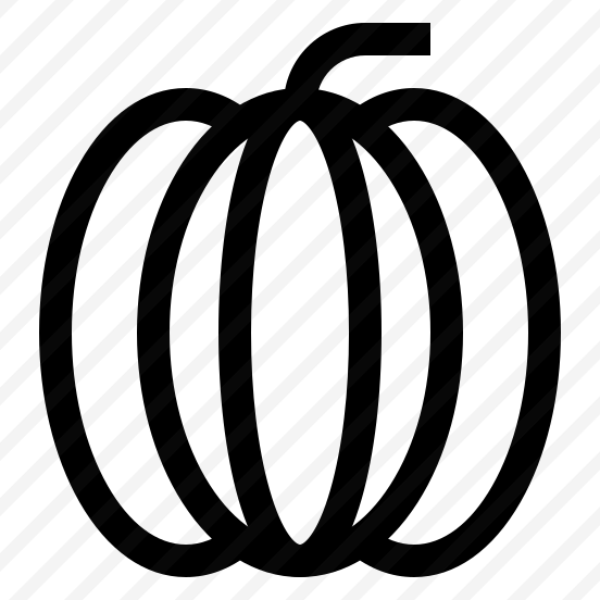 Pumpkin, Vegetable, Orange, Round, Edible, Seeds, Flesh, Cooking, Autumn  preview