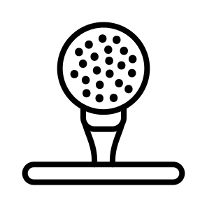 Golf Ball,golf,ball,sports,sports And Competition icon