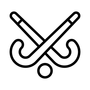 Hockey,hockey Stick,sports And Competition,sport,ball icon
