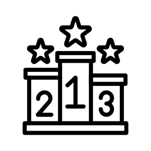 Podium, ,sports,sports And Competition,position icon