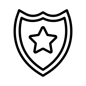 Shield,sport,protection,security,sports And Competition icon
