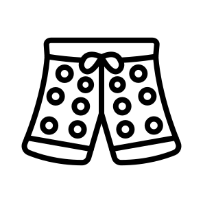Swim Shorts,shorts,swim,beach,clothing icon