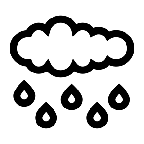 Acid Rain, Pollution, Environment, Rain, Acid, Toxic, Atmospheric, Contamination, Chemical icon