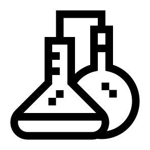 Chemical Experiment, Science, Chemistry, Experiment, Research, Laboratory, Test, Reaction, Analysis icon