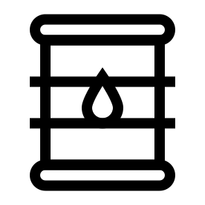 Eco Barrel, Environment, Conservation, Sustainable, Container, Recycling, Green, Barrel, Ecology icon