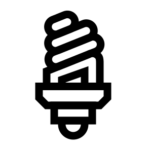 Energy Saver, Efficiency, Energy, Conservation, Saving, Power, Efficiency, Sustainable, Technology icon