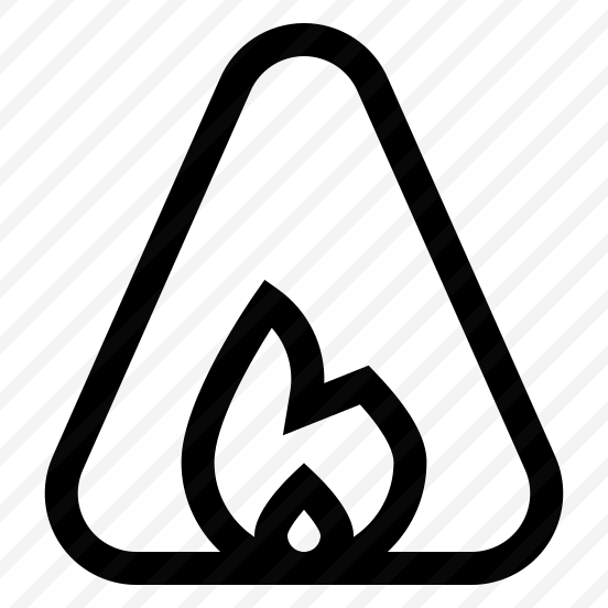 Fire Warning, Alert, Warning, Fire, Danger, Caution, Emergency, Notification, Safety  preview