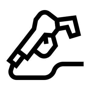 Fuel Nozzle, Refueling, Pump, Gasoline, Diesel, Nozzle, Gas, Vehicle, Petrol icon