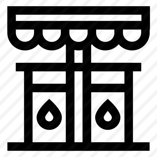 Fuel Store, Station, Refueling, Fuel, Store, Convenience, Gasoline, Diesel, Petrol  preview
