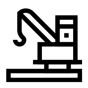 Offshore Rig, Marine, Offshore, Rig, Platform, Sea, Drilling, Oil, Extraction icon