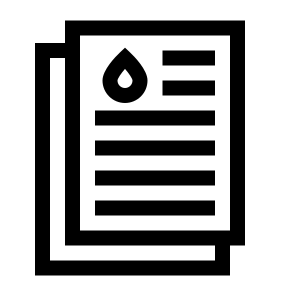 Oil Analysis, Testing, Analysis, Oil, Inspection, Examination, Evaluation, Laboratory, Quality icon