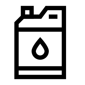 Oil Can, Container, Oil, Can, Lubricant, Liquid, Maintenance, Vehicle, Automobile icon