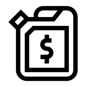 Oil Price, Cost, Value, Oil, Price, Economics, Market, Financial, Commodity icon