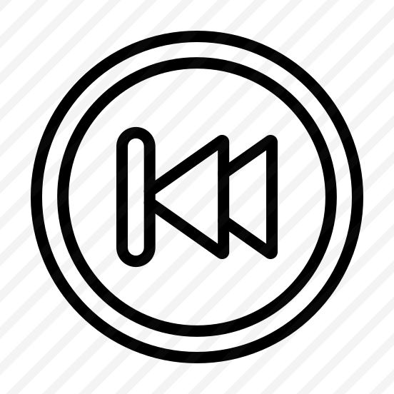 Backward,backwards,button,control,back preview