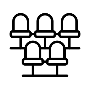 Cinema Seats,seat,chair,cinema,seats icon