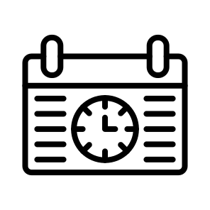 Clock,time,watch,time And Date,tool icon