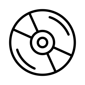 Dvd,cd,music Player,music,electronics icon