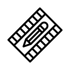 Film Editing,editing,film,producer,edit Tools icon