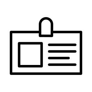 Id Card,identity,identification,pass,id icon