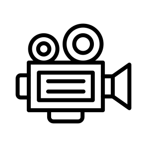 Movie Camera,video Camera,camera,cinema,entertainment icon