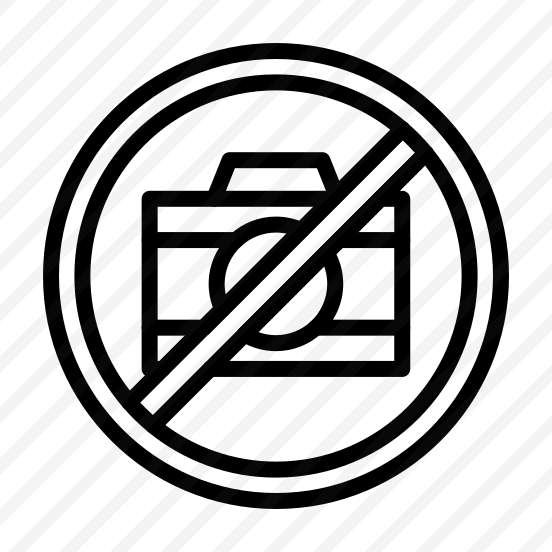 No Camera,no Photo,photography,not Allowed,camera preview