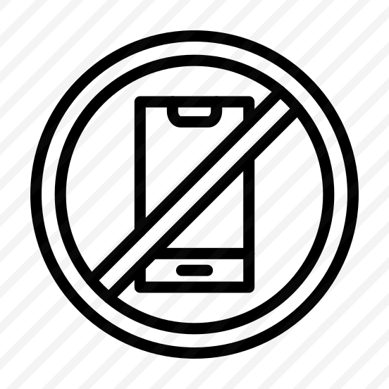 No Phone,phone,prohibition,cellphone,signaling preview