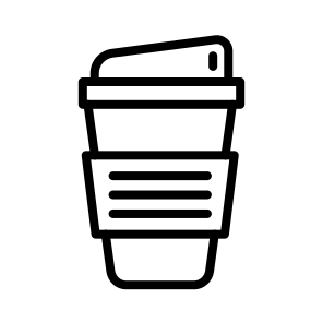 Paper Cup,cup,take Away,hot Drink,paper icon