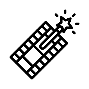 Special Effects,movie,post Production,special,effect icon