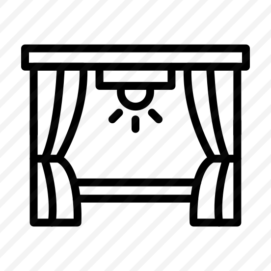 Stage,entertainment,theater,curtain,decoration preview