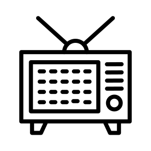 Tv,television,tv Screen,televisions,electronics icon