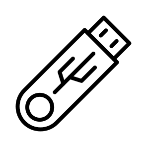 Usb,usb Drive,pen Drive,data Storage,flashdisk icon