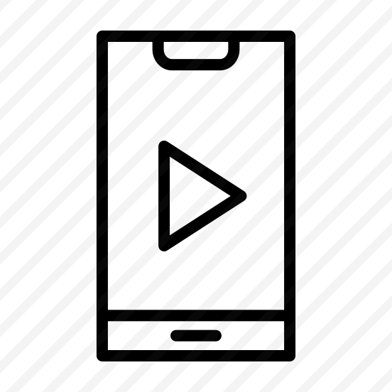Video,play Button,player,button,smartphone preview