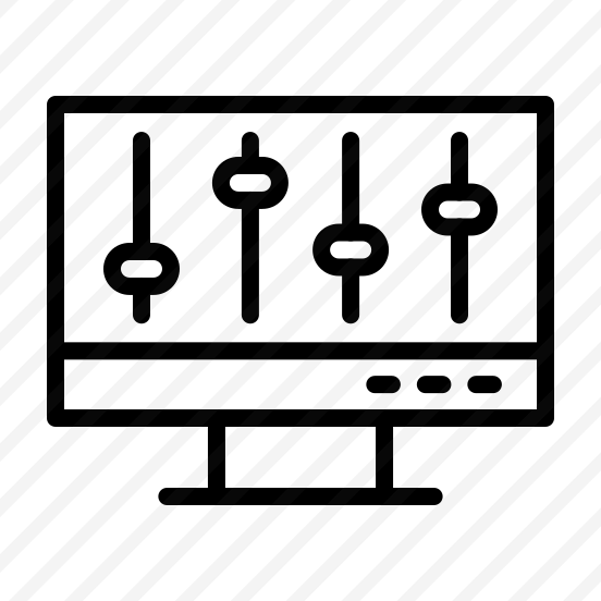 Volume Control,settings,adjust,controls,adjustment preview