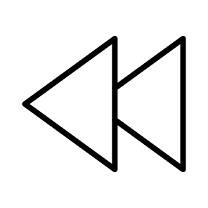 Backward,fast Backward,arrow,arrows,direction icon