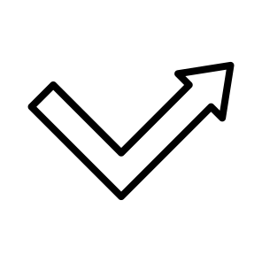 Bounce,bounce Rate,bounce Back,right Arrow,arrows icon