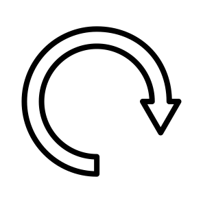 Circular Arrow,arrow,circular Arrows,reverse,arrows icon