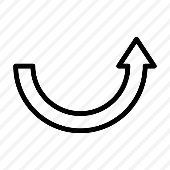 Curve Arrow,curve,curved Arrow,direction,arrows preview