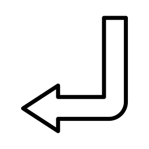 Down Left,down Left Arrow,arrows,bottom Left,down icon