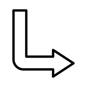 Down Right,down Right Arrow,right,arrow,direction icon