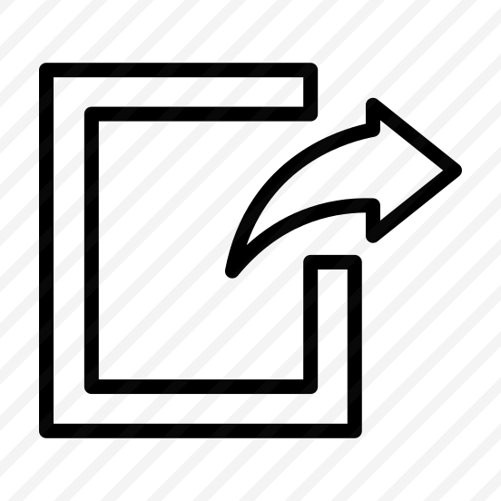 Export,arrow,arrows,shortcut,ui preview