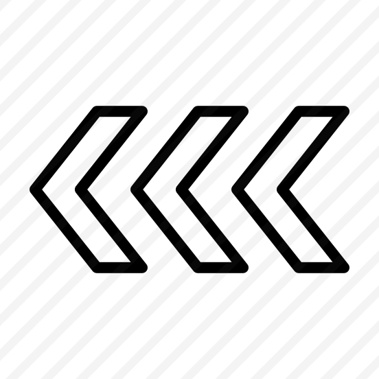Fast Backward,backward,arrow,double Arrows,arrows preview