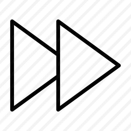 Forward,fast Forward,arrows,direction,arrow preview